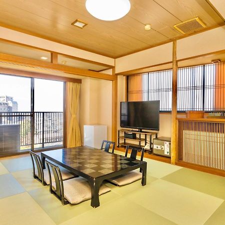 Japanese Onsen Ryokan Kohakuen Fuefuki Exterior foto