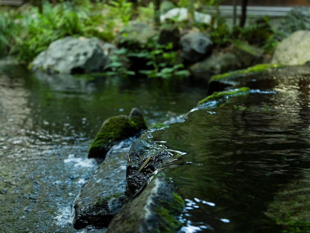 Japanese Onsen Ryokan Kohakuen Fuefuki Exterior foto